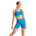 Studio 7 Emily Shorts- Blue Jaguar
