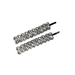 Diamonte Hair Pins 2 Pack
