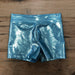 Ditto Dancewear Sparkle Shorts - Mint