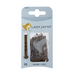 Lady Jayne Bobby Pins - 4.5cm - BROWN"