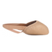 Capezio Turning Pointe Half Ballet Leather HO63