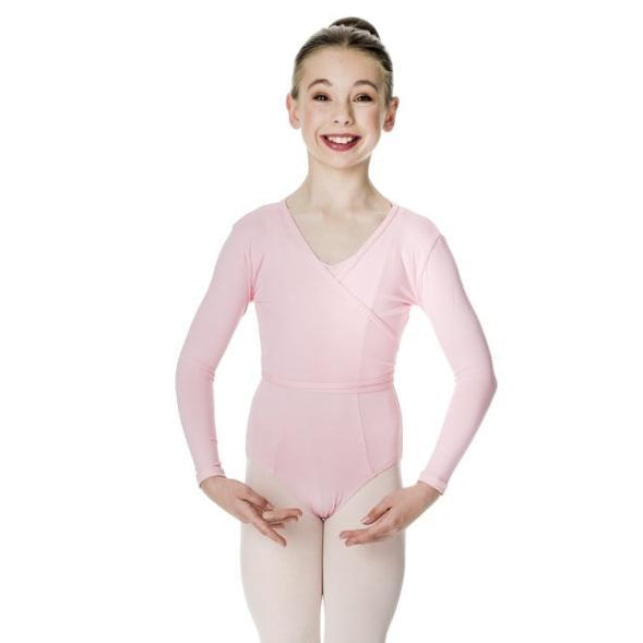 Studio 7 Children's Crossover - Pale Pink