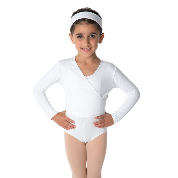 Studio 7 Children's Crossover - White