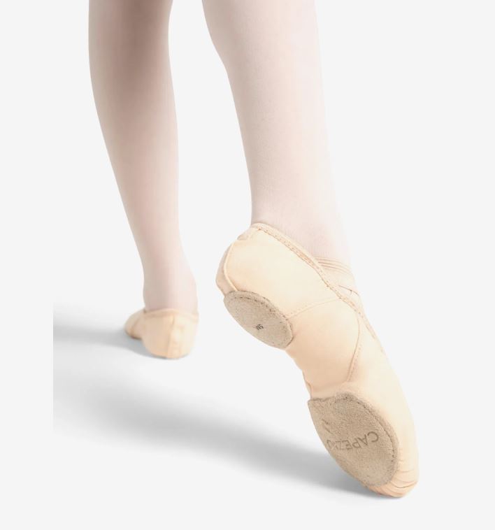 Finding your Fit: Split Sole or Full Sole Ballet Shoes?