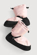 Bloch New Metallic Warm-up Booties