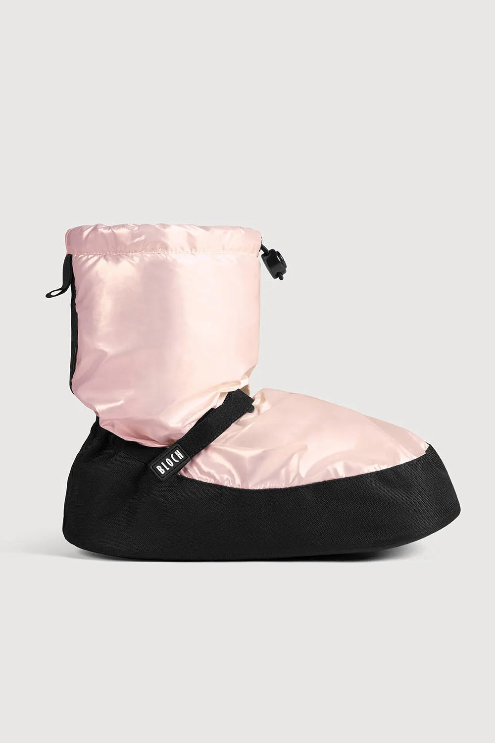 Bloch New Metallic Warm-up Booties