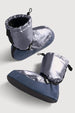 Bloch New Metallic Warm-up Booties