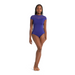 Capezio Stelle High Neck Leotard - Spectrum Blue