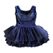 Ditto Dancewear Twinkle Tutu Dress - Navy