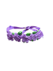Flower Ribbon - Purple