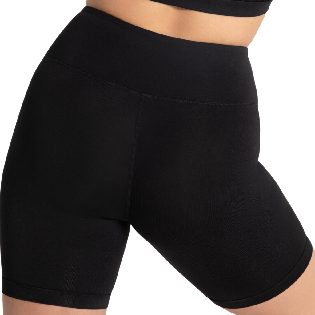 Capezio Spot on Kids Bike Short - Girls