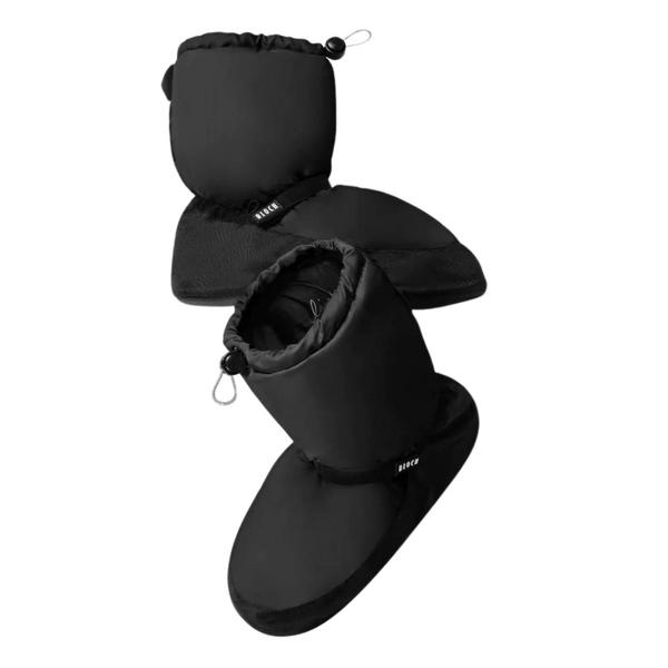 Bloch New Warm-up Booties