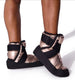 Capezio Glam Warmup Booties