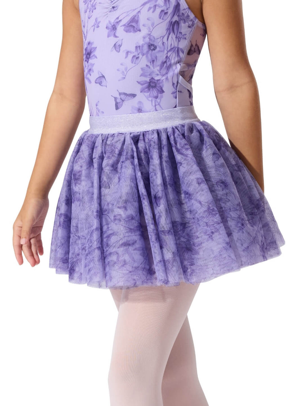 Fairy Toile Folk Tale Tutu Skirt