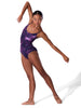 Capezio Twilight Rose Kordes Leotard