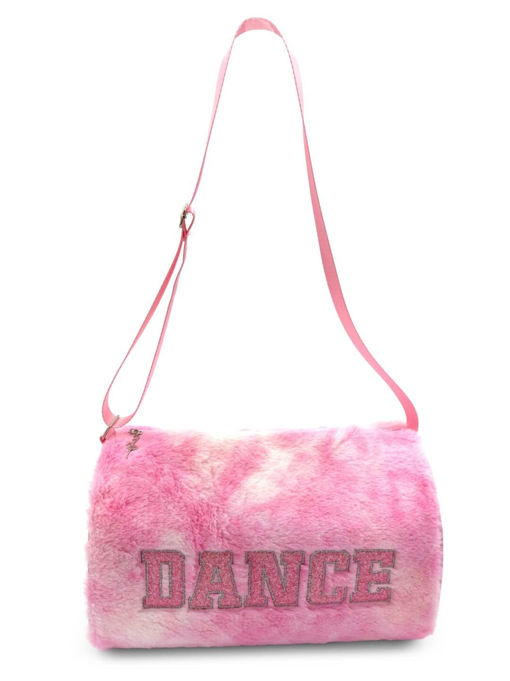 Faux Fur Dance Duffle