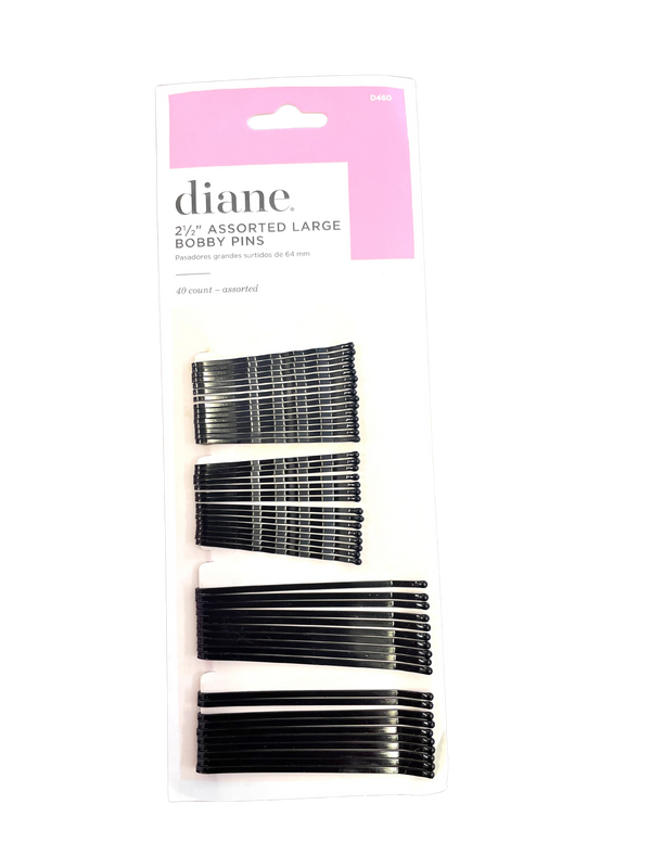 Diane Bob/Jumbo Pins Combo 30 Bob/20 Jumbo