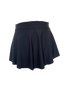 Ditto Dancewear Nylon Lycra Full Circle Skirt - Black