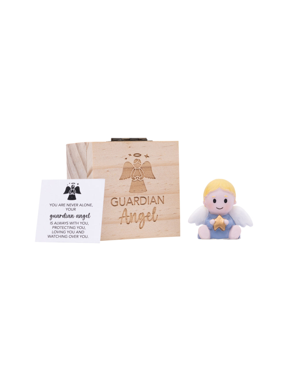 Guardian Angel Pocket Promise