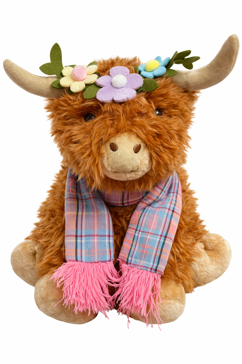 Harriett the Higland Cow Soft Plush