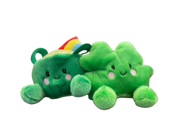 Palm Pals - Irish Collection (Pot of Gold - Chance Clover)