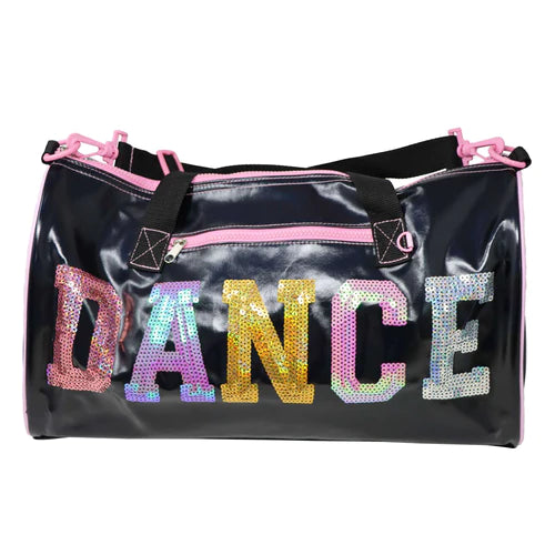 Pink Poppy Dance In Style Basic Carry All Bag