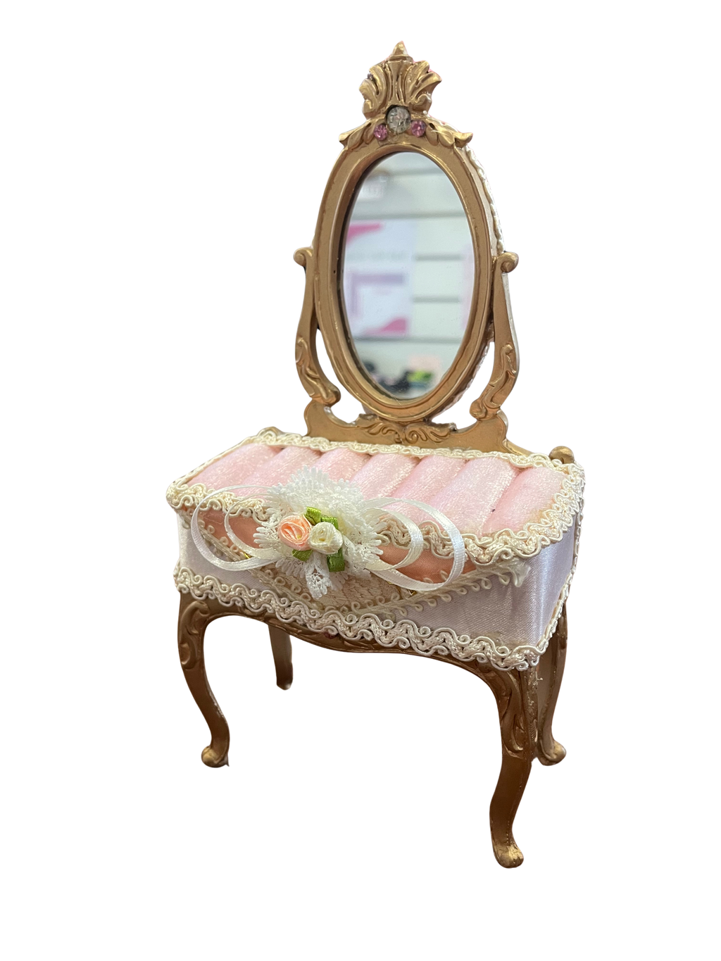 Ballerina Vanity Jewellery Holder