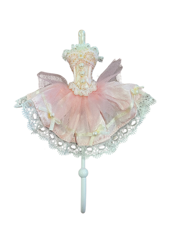 Ballerina Jewellery  Holder