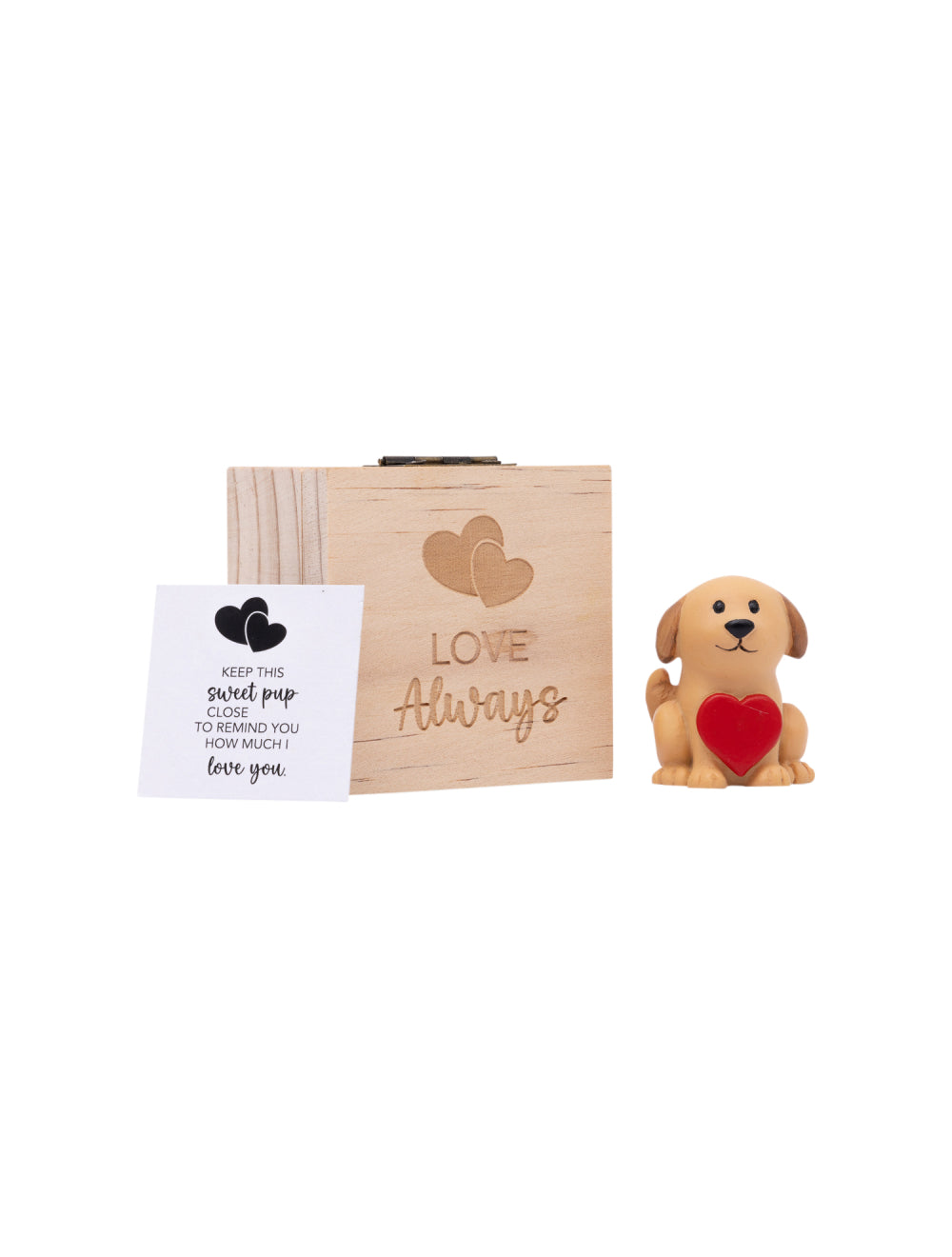 Love Pocket Promise