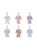 Mary Meyer Soft Bunny Bag Charm