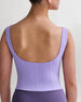 Claudia Dean Maria Leotard in Lilac x Violet