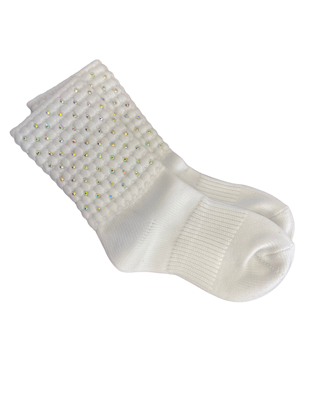 Reel Champ AB Crystal Irish Socks