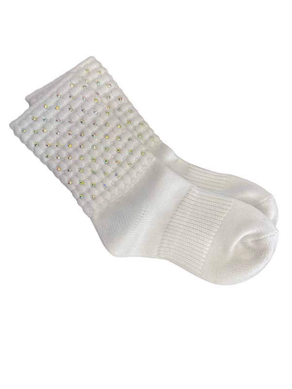 Reel Champ AB Crystal Irish Socks