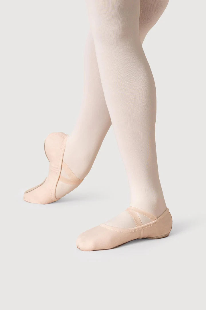 Bloch Performa Canvas Ballet Flat
