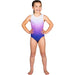 PW Amethyst - Spangle Gymnastics Leotard