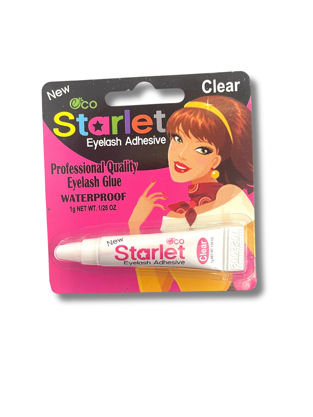 Starlet Eyelash Adhesive