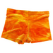 Ditto Dancewear Children's Velvet Hot Pants