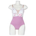 PW Dancewear “Viola” Floral Mesh Leotard