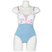 PW Dancewear “Viola” Floral Mesh Leotard