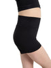 Capezio High Waisted Shorts - Girls