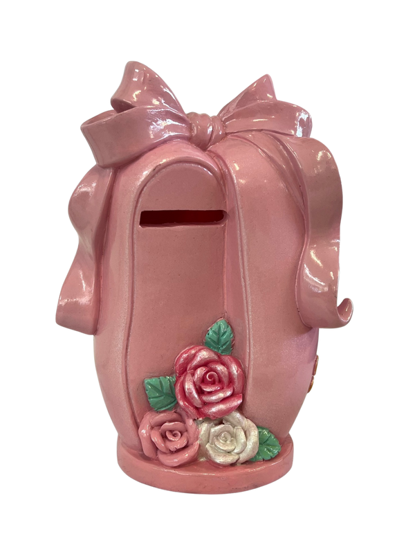 Little Ballet Dancer Money Box