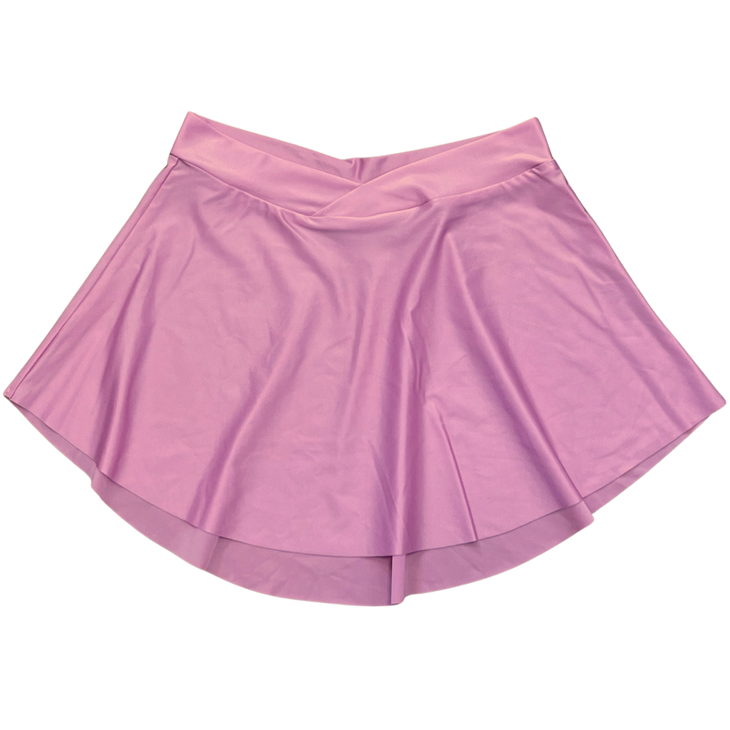 Sofie Ballet Skirt in Rosehip Pink