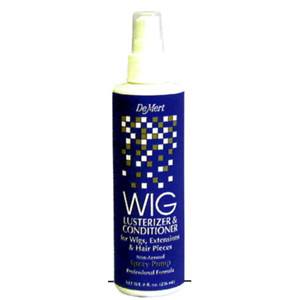 Demert Wig Lusterizer - Non Aerosol 8 OZ
