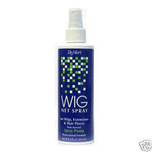 Demert Wig Net Spray - Non Aerosol 8 OZ