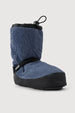 Bloch Adult's Warm Up Booties - Upcycled Denim