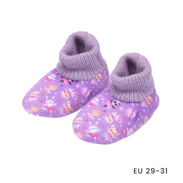 SnuggUps Toddler Printed Ballet
