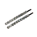 Diamonte Hair Pins 2 Pack