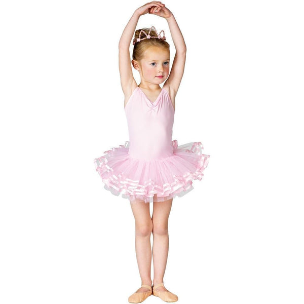 PW Dancewear Ballerina Tutu - Pale Pink