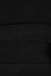 Bloch Off-Duty Terry Crop Hoodie - Black