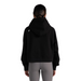 Bloch Off-Duty Terry Crop Hoodie - Black